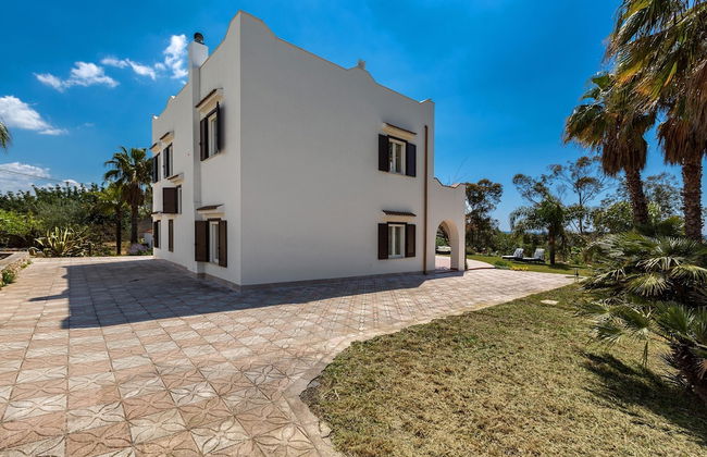 3408 Villa Sunkiss by Perle di Puglia - Foto 47