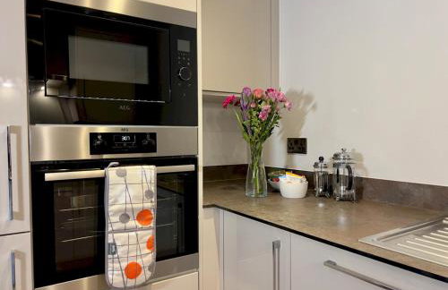 Pass the Keys Modern Penthouse Style Apartment in Haddenham - Foto 22