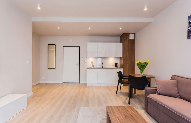 Platinum Residence Mokotów - Foto 23