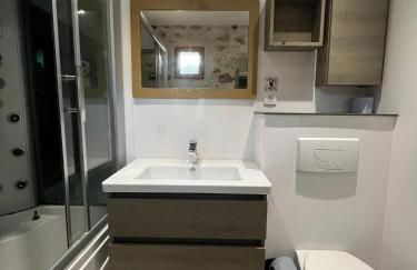 Gîte L'Arche - Maison familiale 7 pers avec jacuzzi privatif entre Blois et Amboise - Foto 14