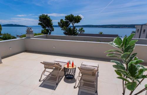 Villa San Pietro A Luxurious Seaside Retreat in Kaštel Štafilić - Foto 45