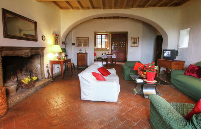 Apartment in a Farmhouse With Swimming Pool - Photo 57