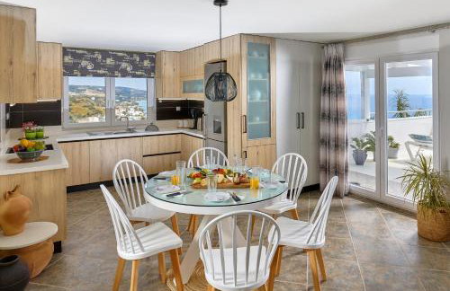 Breathtaking sea view flat in south Crete - Foto 7