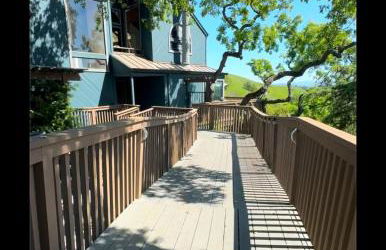 Relax and Rejuvenate- Lafayette Treehouse with Cave Spa, Waterfall, and Incredible Views - Foto 50