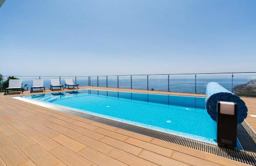 Valley View-Villa with heated pool and sauna - Foto 50