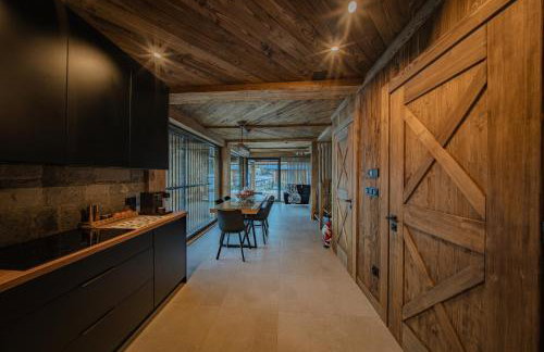 WHITE BROOK Luxury Chalets with Jacuzzi - Dolina Chochołowska - Kościelisko - Zakopane - Tatry - Foto 68