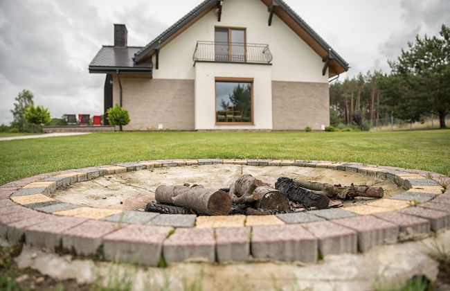 Dom nad jeziorem - Foto 27