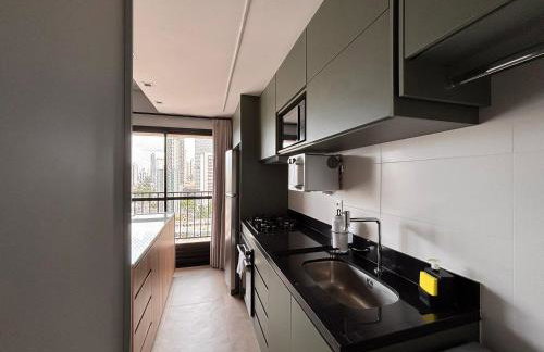 ID Vida Urbana - Equilíbrio perfeito entre praticidade, conforto e localização privilegiada - Setor Oeste - Photo 49