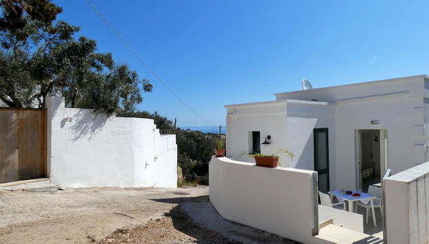 La Visuale - Casa Vacanze Vista Mare nel Salento - Foto 3, Zimmer