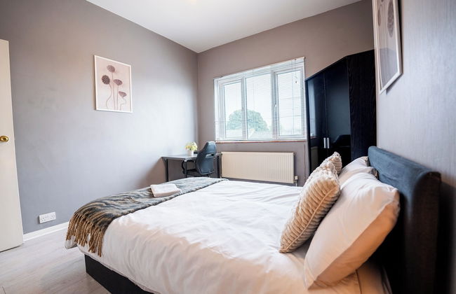 London City Escape - Stylish 2 Bedroom Apartment - Foto 3