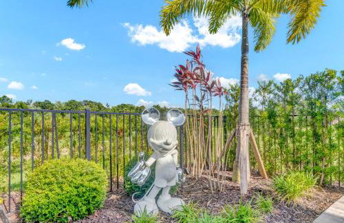 Beautiful House with Pool in Reunion Orlando 10 minutes from Disney - Foto 8