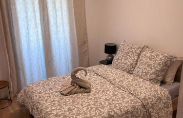 Olympie, airport, train and tram station Fully equipped for 3 peoples - Foto 4