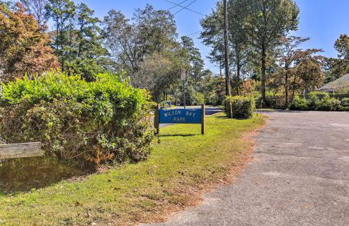 Convenient Jacksonville Home with Yard and Patio! - Foto 41