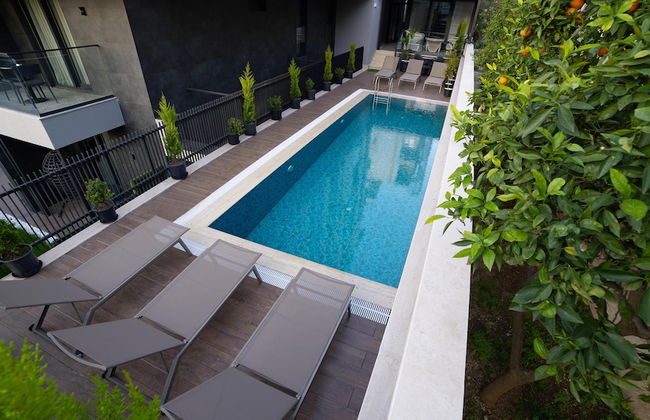 Stile Suite Marine Hotel - Foto 65