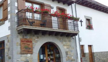 Gaztanbide Apartamento rural - Foto 2