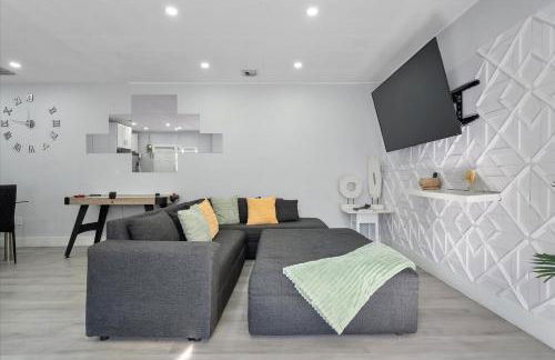 5 min to Brickell & Bars - Arcade - King Bed - Outdoor Fun - Foto 39