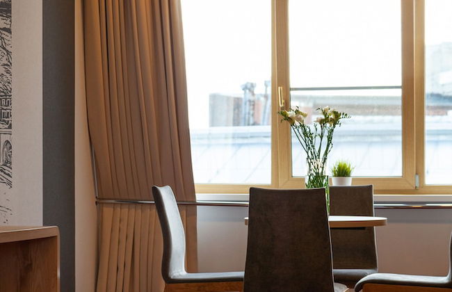 Hotel Kronverk - Foto 31