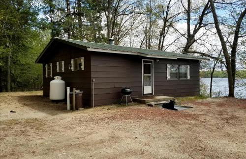 Rustic Cabin on the Shores of Pine Lake, Michigan - Foto 1