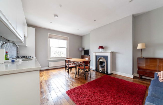 Modern 2-bed Flat in Shepherds Bush - Comfort & Style! - Foto 11