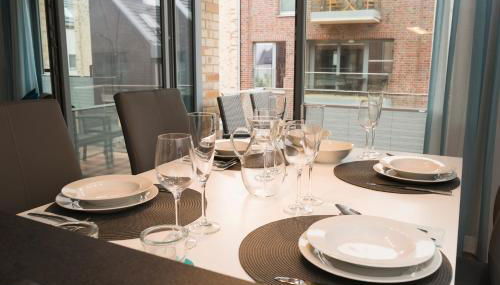 Ostsee - Appartement Nr 87a "Strandkorb" im Strand Resort - Foto 4