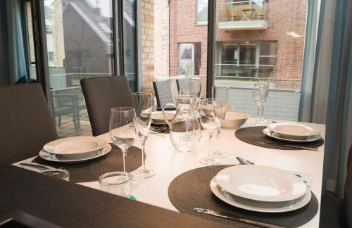 Ostsee - Appartement Nr 87a "Strandkorb" im Strand Resort - Foto 4