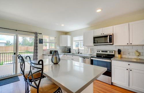 Westport Vacation Rental with Private Hot Tub! - Foto 12