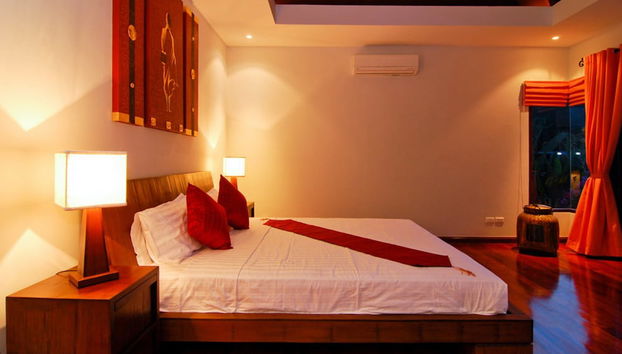 Villa Susu by Holiplanet - Foto 3, Habitación