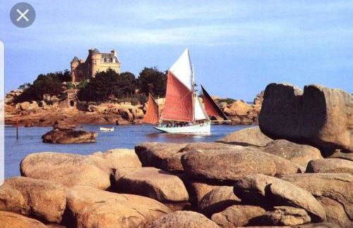 Appartement plage de Trestraou - Foto 15