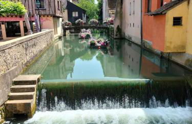 Escale secrète Montargis Jacuzzi Terrasse Parking gratuit - Photo 49