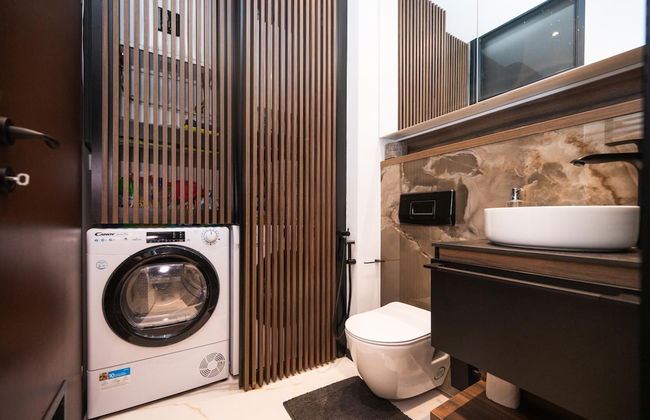 Luxury Design 2bdr Apartment - Foto 8