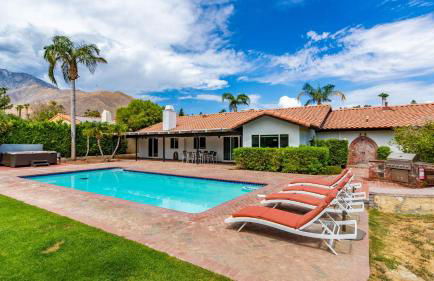 Catalina by Avantstay Fully Remodeled Palm Springs Haven + Pool Permit#3432 - Foto 50