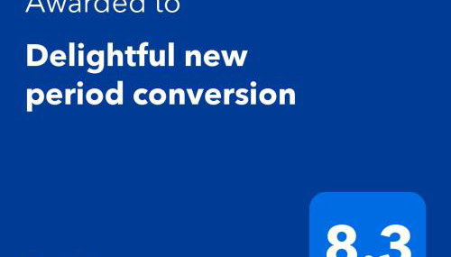 Delightful new period conversion - Foto 2