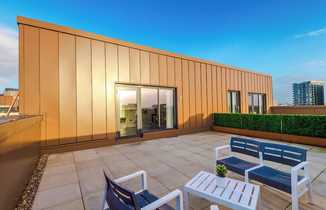 Hilltop Serviced Apartments - Salford - Foto 69