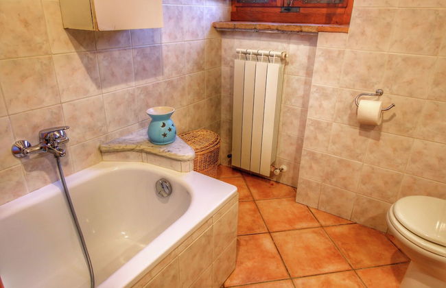 Rustic Holiday Home, Ortignano - Foto 12