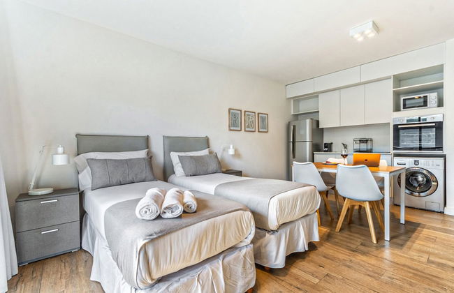 Live Soho Boutique Apartments Belgrano - Foto 23