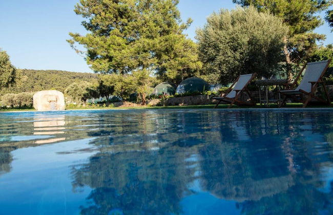 Lussoglamping - Photo 16