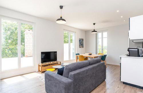 Fontaines de Valence d'Agen Centre Ville Netflix Proche Parking Gratuit - Foto 1