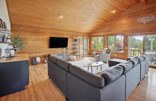 Crystal Lake Vacation Rental, 3 Mi to Betsie River - Foto 9