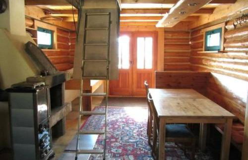 Holiday Home Blockhaus in Gajówka mit Kaminofen by Interhome - Foto 5