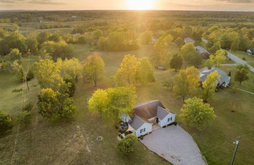 The Luxe/Hot Tub/ Putt Putt/10 Mins Shaker Village - Foto 45