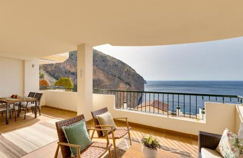Vistas al mar Apartamentos en Altea Mascarat - Foto 4