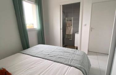 La Villa, Residence privee du Val Baussenc - Foto 8