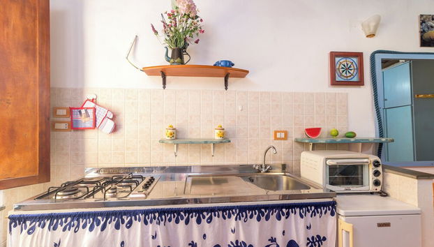 Central Loft Alghero - Foto 4, Cocina privada