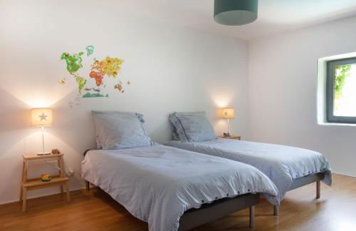 Maison du bonheur 10pers Piscine Privee et Chauffee - Foto 30