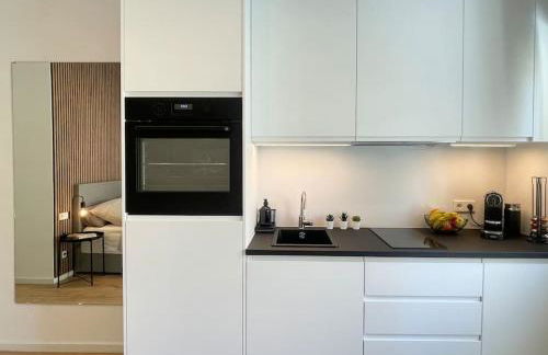 Modernes Apartment im Zentrum von Karlsruhe - Foto 8