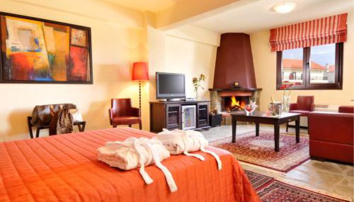 Kaimak Mountain Lodge - Photo 1