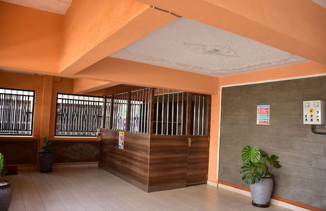 Lovely 1-bed Apartment in Nairobi - Foto 11