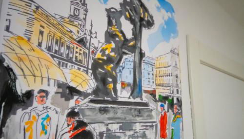 For Your Rentals Encantador apartamento TEMPORAL 3 dormitorios Madrid GUS560 - Foto 3