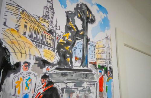 For Your Rentals Encantador apartamento TEMPORAL 3 dormitorios Madrid GUS560 - Foto 3