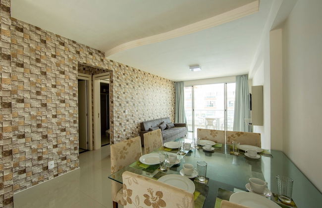 Apartamento 2Q Corais de Búzios - RN - Foto 21